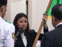 Wakil Bupati Kupang Resmi Nakhodai PBSI! Aurum Titu Eki Janji Bangun Prestasi Lokal