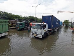 BNPB Tambah Armada OMC untuk Penanganan dan Mitigasi Banjir Semarang-Jawa Tengah