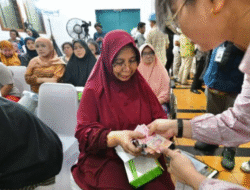 BLT Kesra Jadi Angin Segar Rakyat Kecil: Doa dan Terima Kasih Mengalir untuk Presiden Prabowo