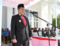 Hari Kesaktian Pancasila, Berlangsung Khidmat di Oelamasi