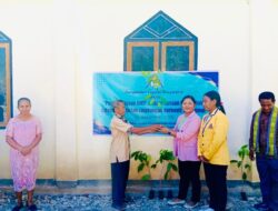 IAKN Kupang Dorong Gerakan Ekoteologi Bersama Jemaat GMIT, Selaras dengan Visi Nasional