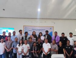 Bahasa Kepemimpinan dari Oematnunu: Saat Aurum dan Serena Bicara tentang Pemuda, Gereja, dan Masa Depan