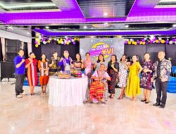 STIKES Maranatha Kupang Genap 16 Tahun: Dari Kampus Sederhana, Kini Jadi Berkat untuk NTT