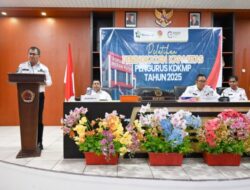 Bupati Lede Pastikan Koperasi Merah Putih Siap Kelola Ekonomi Desa