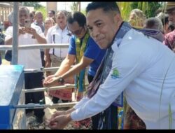 Mengalirkan Harapan, Menghidupkan Masa Depan: Plan Indonesia dan Bayan Group Hadirkan Akses Air Bersih Bagi Warga Desa Pisan