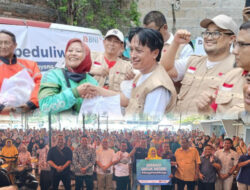 BREAKING! 98 Resolution Network Gulirkan #WargaPeduliWarga Jilid 6: 2000 Paket Sembako Dibagikan di Jakarta dan Medan!