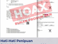 Layanan ASN Bukan Lewat Pejabat! BKN Warning Masyarakat Soal Modus SK Palsu!