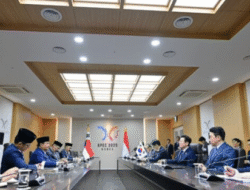 Dari Ekonomi ke Budaya! Prabowo Dorong Korea Masuk Lebih Dalam ke Ekonomi Kreatif RI