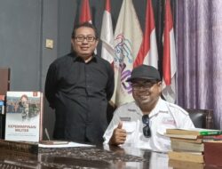 Firdaus Terima SMSI NTT di Markas Besar! Semangat Konsolidasi Nasional Menggelora