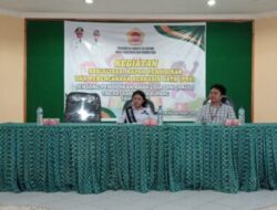 Bunda PAUD Kabupaten Kupang Tekankan Pentingnya Pelaporan Berbasis Data