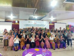 Cifor – Icraf Indonesia dan Pemda TTS Bersatu, Serukan Peran Ayah dalam Meningkatkan Layanan Kesehatan Masyarakat