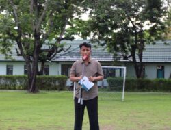 Bupati Cup I Resmi Dimulai! Sekda Kupang Kumandangkan Semangat Sportivitas dan Persatuan