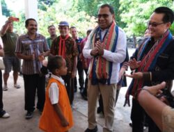 Wagub Johni Asadoma: Anak Alor Harus Tumbuh Sehat, Disiplin, dan Berani Bermimpi Pendahuluan