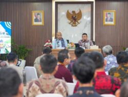 Cepat Boleh, Mahal Jangan! Arahan Tegas Wamen Ossy untuk Reformasi Layanan Pertanahan di Kabupaten Bandung