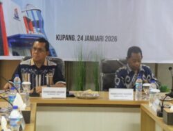 Menuju Jamkrida NTT yang Lebih Sehat, Melki Laka Lena Kawal Ketat Seleksi Direksi dan Komisaris