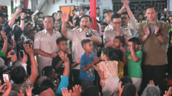 Di Batu Hula, Janji Negara Diuji: Presiden Prabowo Tegaskan Pemerintah Tak Tinggalkan Rakyat