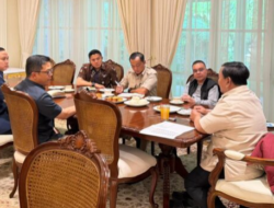 Dari Widya Chandra, Prabowo Tekankan Percepatan Pemulihan Bencana