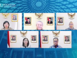 Hadapi Tekanan Global, BI Tahan BI-Rate 4,75%