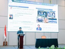 BI NTT Tekan Akurasi dan Kecepatan, Pengisian Indeks ETPD Jadi Fokus Capacity Building TP2DD