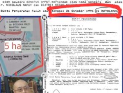 OPINI: Mafia Tanah di Pintu Surga Pariwisata