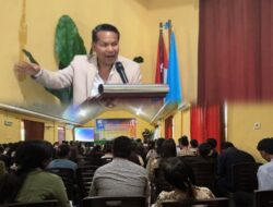 Workshop STAKRI–ELPIDA: Guru Kristen Ditantang Jadi Solusi Kemiskinan NTT