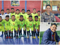 Bakat Diasah, Karakter Dibentuk: Kisah Juara 1 SD GMIT Soe II Pada Turnamen Futsal Basodara Cup 2026