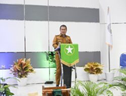 Dari Mimbar Sinode GMIT, Bupati Kupang Ajak Pemerintah dan Gereja Menyembuhkan Luka Bersama