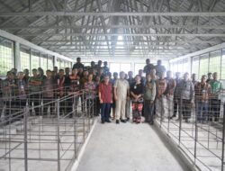 Tak Boleh Mangkrak! Bupati Kupang Optimalkan UPT Pembibitan Babi demi Lompatan Kualitas Ternak dan PAD