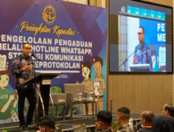 Cepat Respons Aduan, Karo Humas ATR/BPN Minta Jajaran Intensif Berkoordinasi dengan Ditjen Teknis