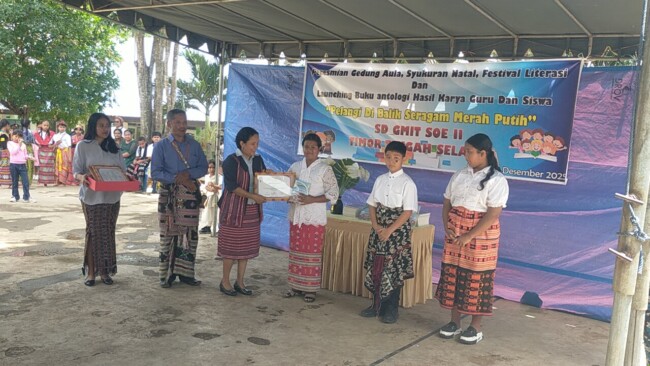 SD GMIT Soe II Komitmen Kembangkan Literasi Baca-Tulis, Jadi Inspirasi Sekolah Lain di TTS 1 IMG20251213104407 01