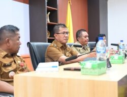 37 Desa Bersiap Pilkades! Bupati Kupang Ingatkan Proses Harus Transparan dan Bebas Konflik