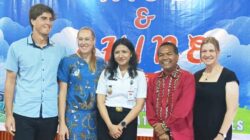 Aurum Titu Eki Kobarkan Semangat Paskah: Bangkit, Bersinar, dan Taklukkan Masa Depan!