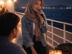 Sepenggal Rindu di Buritan