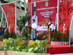 Wali Kota Kupang Luncurkan Karnaval Budaya, Targetkan Jadi Event Nasional Penggerak Ekonomi