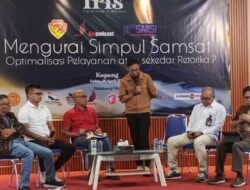 Digitalisasi Pajak atau Ilusi Modernisasi? IRIS Kupang Uji Komitmen Bapenda NTT