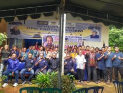 DPD Partai NasDem TTS Nyatakan Sikap dan Tuntutan atas Pemberitaan Majalah Tempo