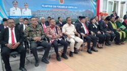 69 Pejabat Lingkup Pemkab Kupang Resmi Dilantik, Bupati Tekankan Merit Sistem