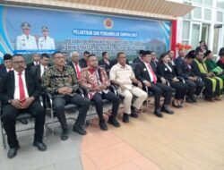 69 Pejabat Lingkup Pemkab Kupang Resmi Dilantik, Bupati Tekankan Merit Sistem