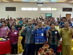 Di Balik Pelatihan Lima Hari, Ada Mimpi Besar untuk Sekolah di TTS