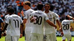 Real Madrid Gagal Menang, Betis Samakan Skor di Detik Akhir La Cartuja