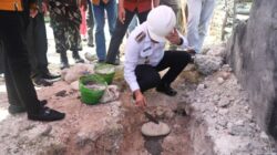HUT ke-23 GMIT Amanau Tablolong, Yosef Lede Letakkan Batu Pertama Gedung Serbaguna