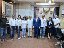 Wali Kota Kupang Dorong Kolaborasi dengan SMSI untuk Ekosistem Media Sehat dan Teknologi AI