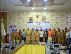 Sekda Kupang Tegaskan Urgensi Konservasi Pesisir, Ancaman Abrasi hingga Ekonomi Jadi Sorotan