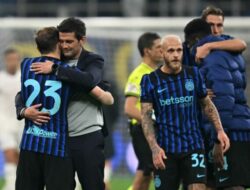 Inter Milan Raih Scudetto ke-21 Ditengah Kritikan Tajam