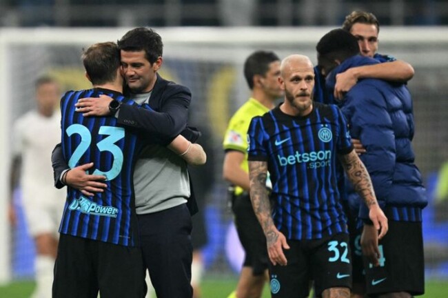 Inter Milan Raih gelar scudetto ke-21