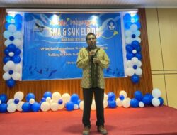 Acara Pelepasan SMA dan SMK Elpida, Pdt. Edwer Dethan Ajak Lulusan Pilih Kerja atau Kuliah