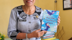 Hebat! Guru dan Siswa TTS Masuk Daftar 100 Penulis Terbaik Nasional