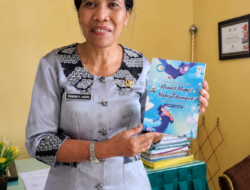 Hebat! Guru dan Siswa TTS Masuk Daftar 100 Penulis Terbaik Nasional