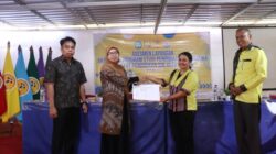 Prodi Pendidikan Matematika Institut Pendidikan Soe Jalani Asesmen Lapangan LAMDIK