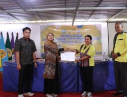 Prodi Pendidikan Matematika Institut Pendidikan Soe Jalani Asesmen Lapangan LAMDIK